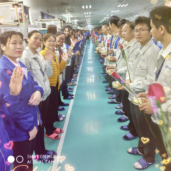太阳集团光电女神